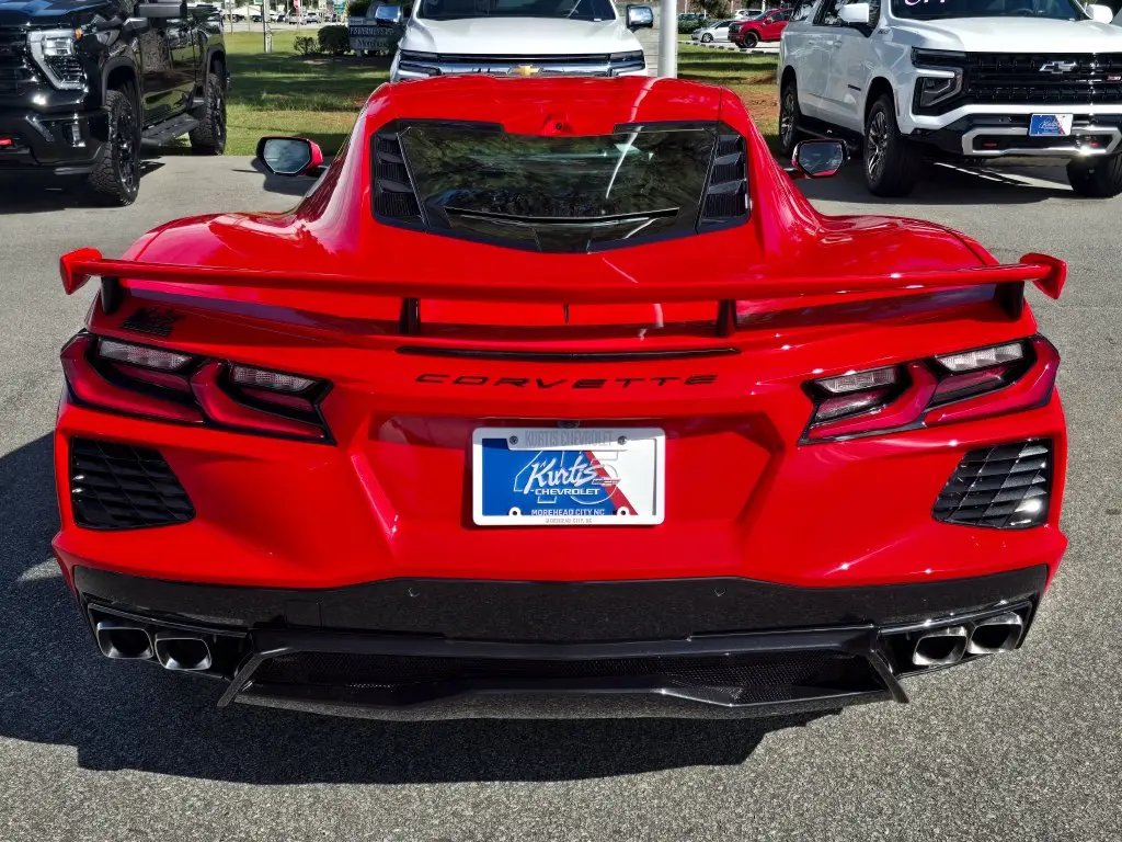 2026 Chevrolet Corvette - $82,899