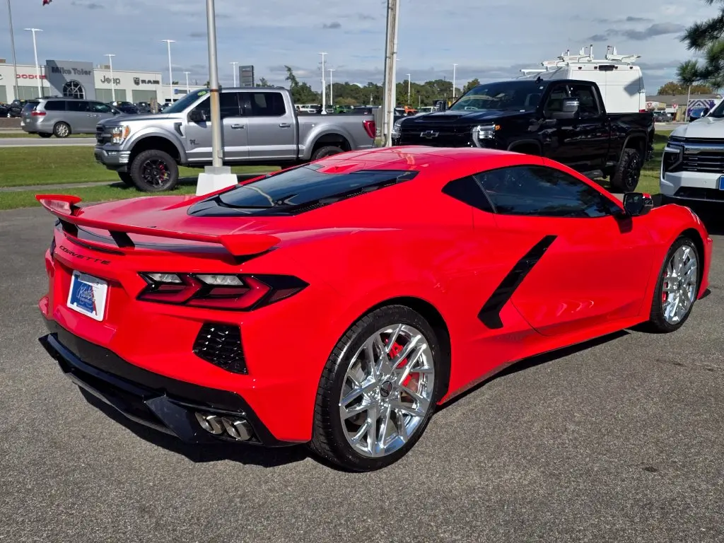 2026 Chevrolet Corvette - $82,899