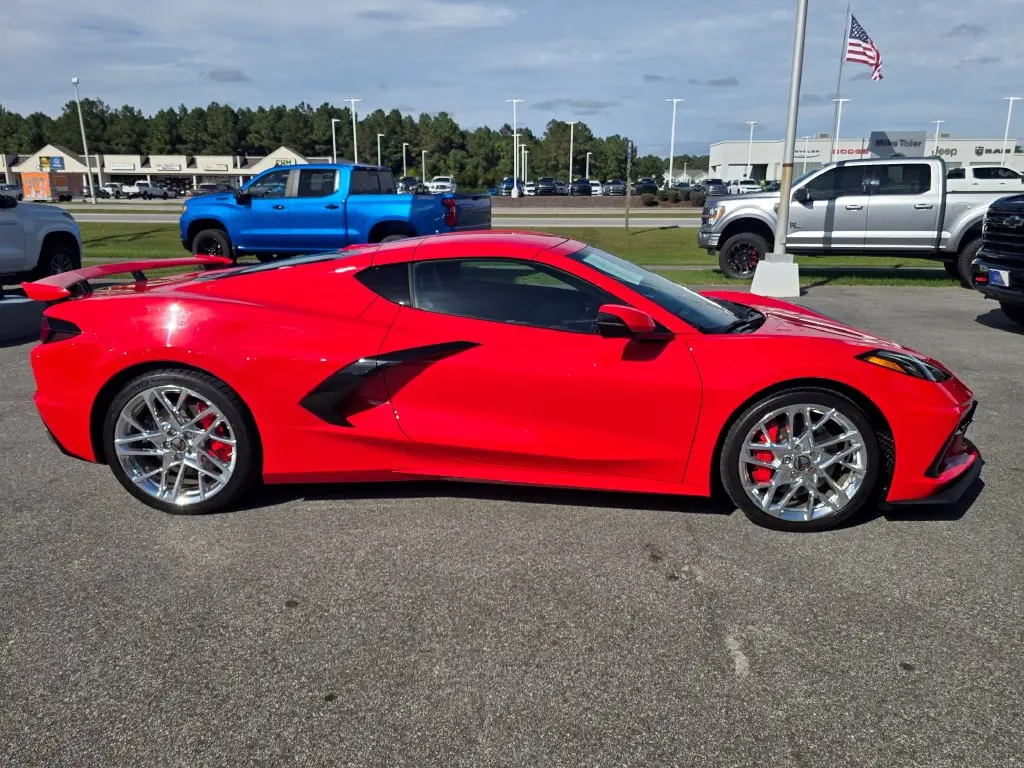 2026 Chevrolet Corvette - $82,899
