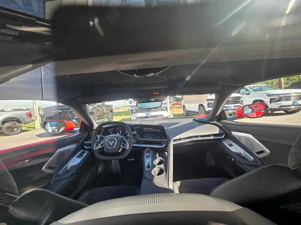 2026 Chevrolet Corvette - $82,899