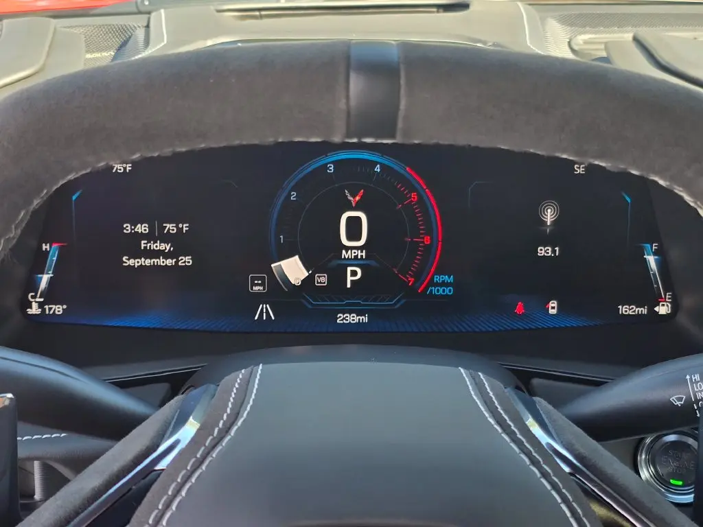 2026 Chevrolet Corvette - $82,899