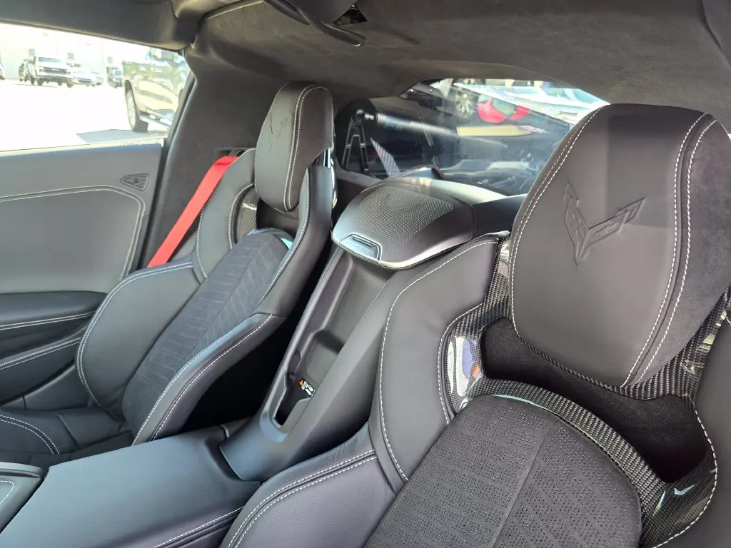 2026 Chevrolet Corvette - $82,899
