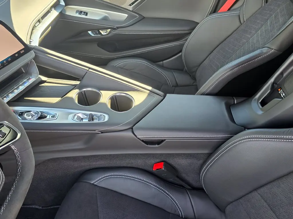 2026 Chevrolet Corvette - $82,899