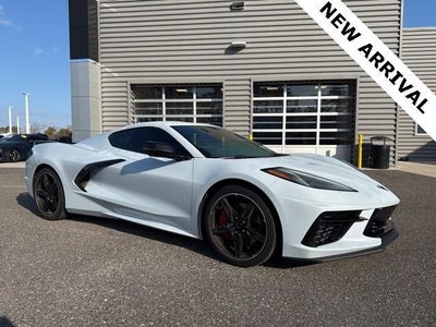 2022 Chevrolet Corvette Stingray 2DR Coupe W/3LT