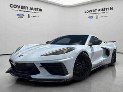 2023 Chevrolet Corvette Stingray 2DR Coupe W/3LT