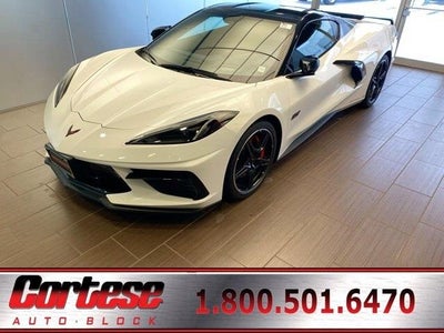 2023 Chevrolet Corvette Stingray 2DR Coupe W/3LT