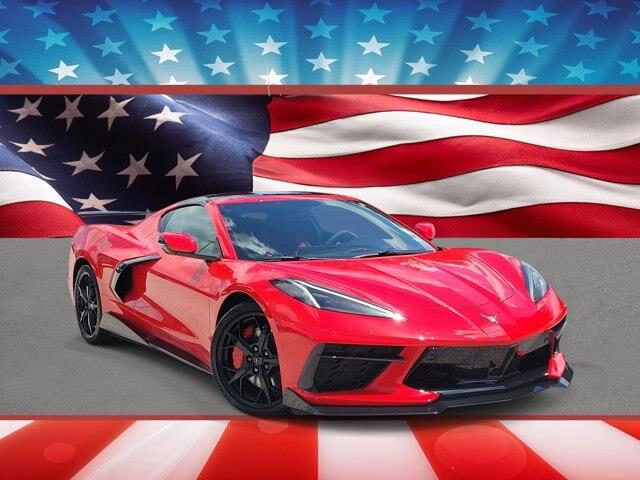2021 Chevrolet Corvette