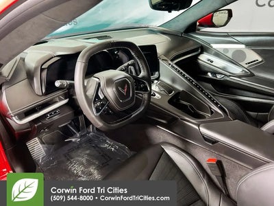 2023 Chevrolet Corvette Stingray 2DR Coupe W/3LT