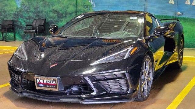 2023 Chevrolet Corvette Stingray