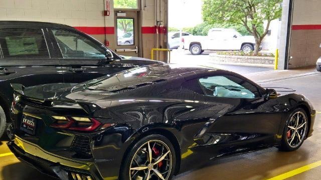2023 Chevrolet Corvette Stingray
