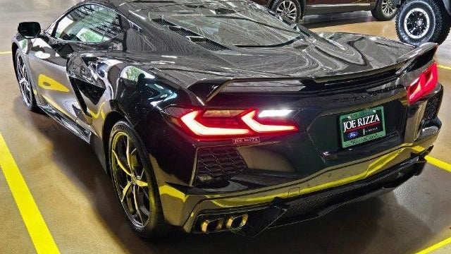 2023 Chevrolet Corvette Stingray