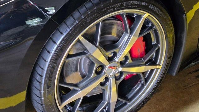 2023 Chevrolet Corvette Stingray