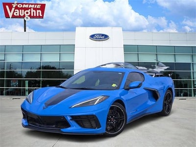 2023 Chevrolet Corvette Stingray 2DR Coupe W/3LT