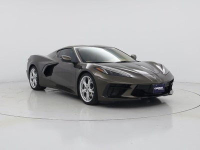 2021 Chevrolet Corvette Stingray 2DR Coupe W/3LT