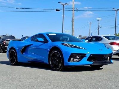 2023 Chevrolet Corvette Stingray 2DR Coupe W/3LT