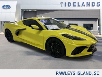 2023 Chevrolet Corvette Stingray 2DR Coupe W/3LT