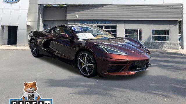 Preowned 2023 Chevrolet Corvette Stingray for Sale