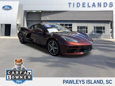 2023 Chevrolet Corvette Stingray 2DR Coupe W/3LT