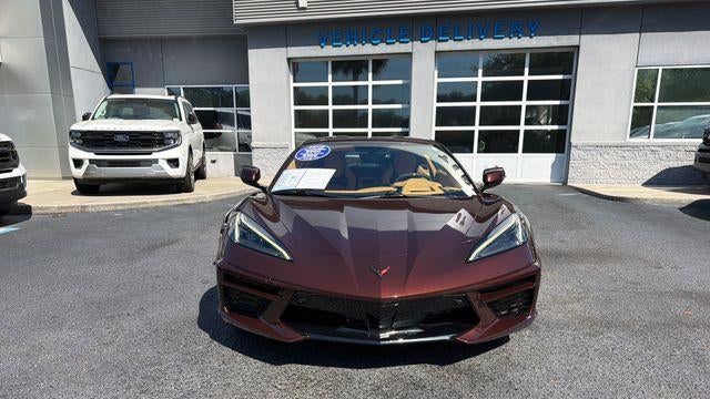 2023 Chevrolet Corvette Stingray