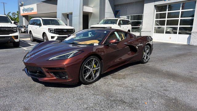 2023 Chevrolet Corvette Stingray