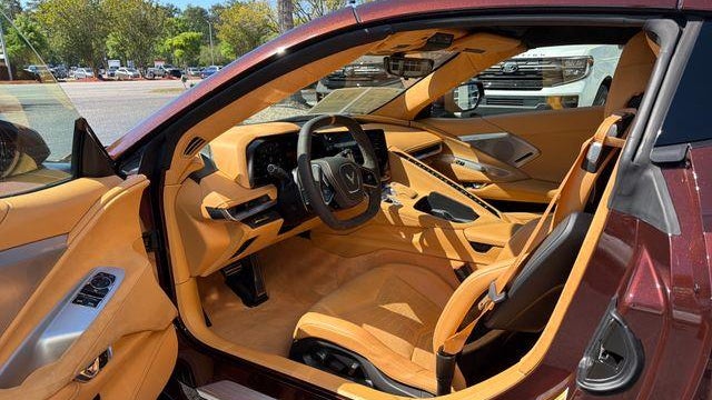 2023 Chevrolet Corvette Stingray