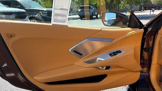 2023 Chevrolet Corvette Stingray