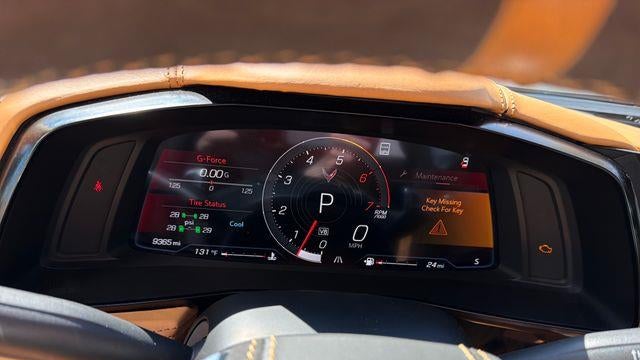 2023 Chevrolet Corvette Stingray