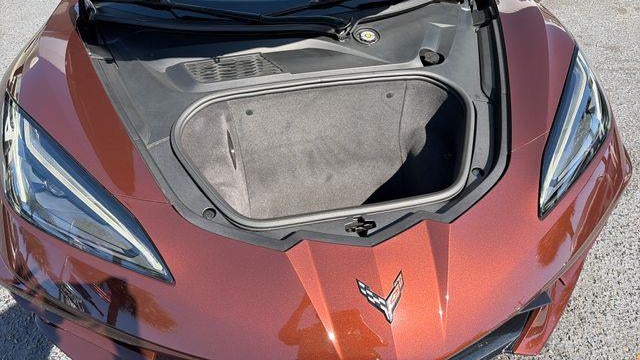2023 Chevrolet Corvette Stingray