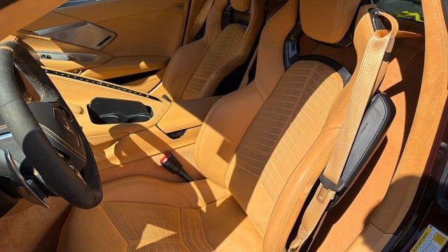 2023 Chevrolet Corvette Stingray