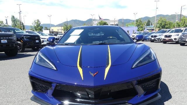 2025 Chevrolet Corvette Stingray
