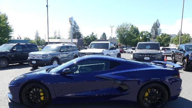 2025 Chevrolet Corvette Stingray