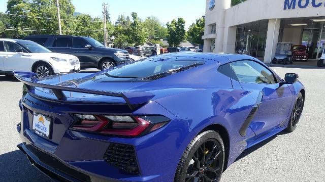 2025 Chevrolet Corvette Stingray
