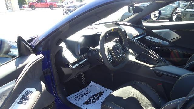 2025 Chevrolet Corvette Stingray