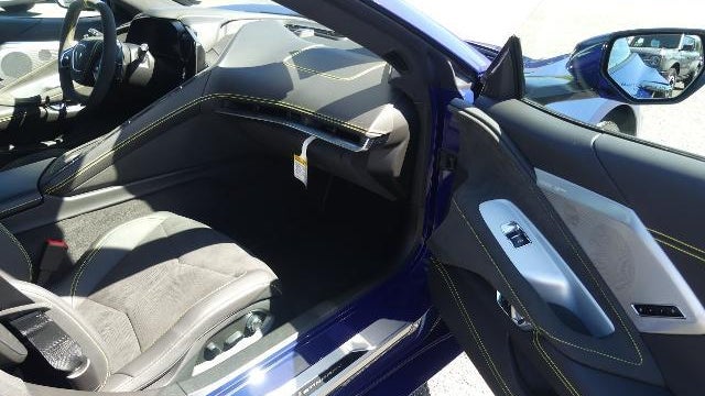 2025 Chevrolet Corvette Stingray