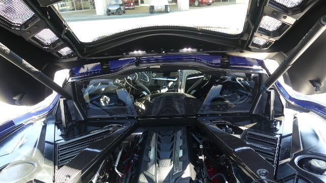 2025 Chevrolet Corvette Stingray