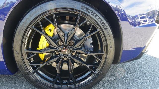2025 Chevrolet Corvette Stingray