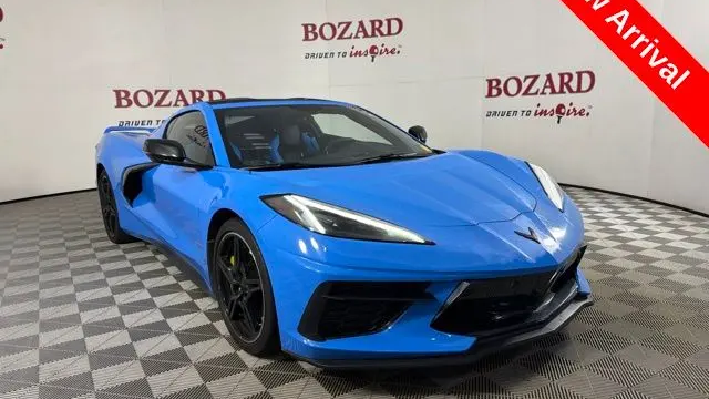 Preowned 2021 Chevrolet Corvette Stingray for Sale