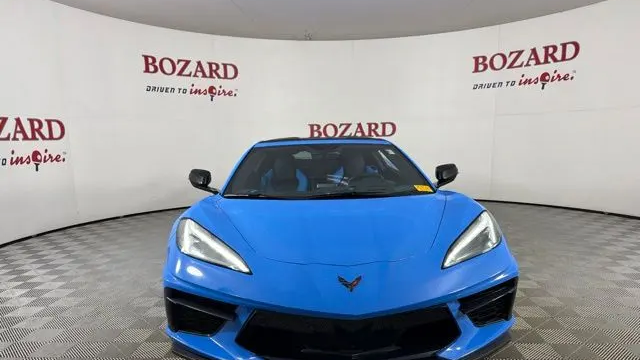 2021 Chevrolet Corvette Stingray