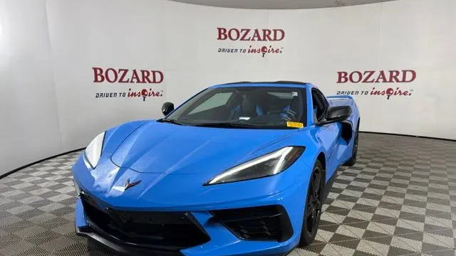2021 Chevrolet Corvette Stingray