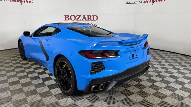 2021 Chevrolet Corvette Stingray