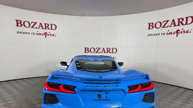 2021 Chevrolet Corvette Stingray