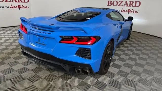 2021 Chevrolet Corvette Stingray