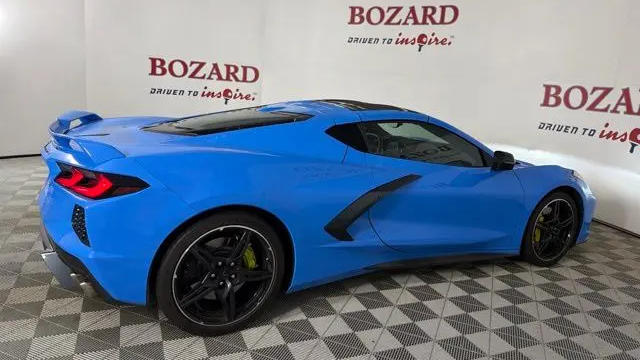 2021 Chevrolet Corvette Stingray