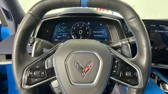 2021 Chevrolet Corvette Stingray