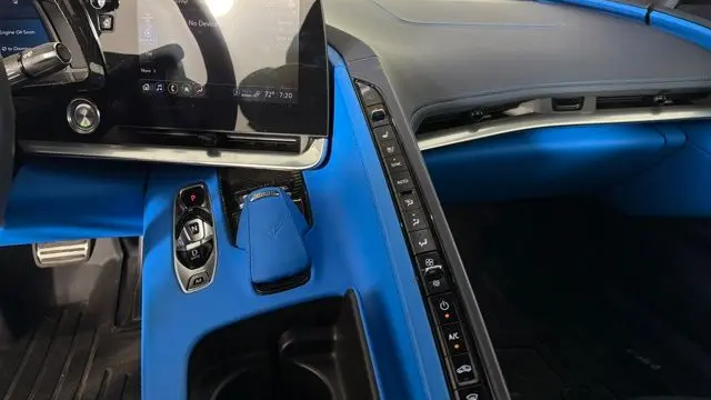 2021 Chevrolet Corvette Stingray