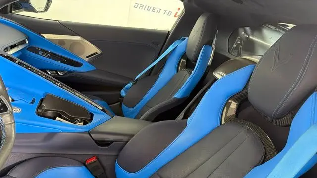 2021 Chevrolet Corvette Stingray