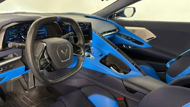 2021 Chevrolet Corvette Stingray