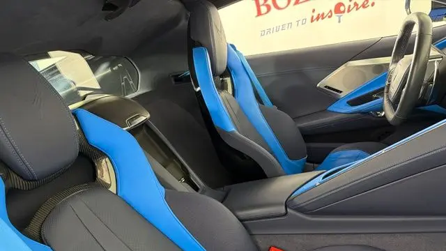 2021 Chevrolet Corvette Stingray