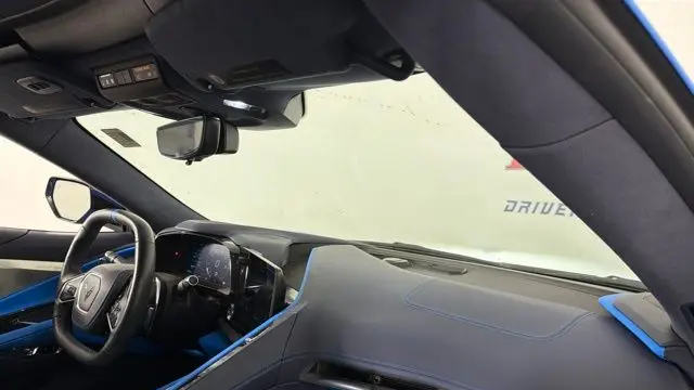 2021 Chevrolet Corvette Stingray