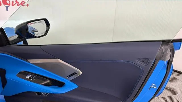 2021 Chevrolet Corvette Stingray